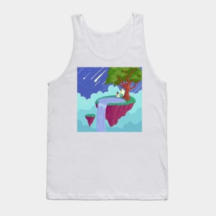 Stargazing Tank Top